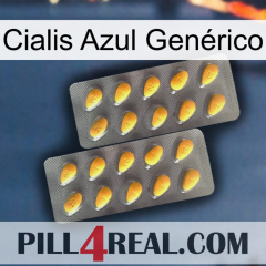 Cialis Azul Genérico cialis2